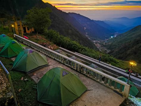 camping area in baguio city|Valleypoint Campsite: Camping Atop the Mountain – We Wander .